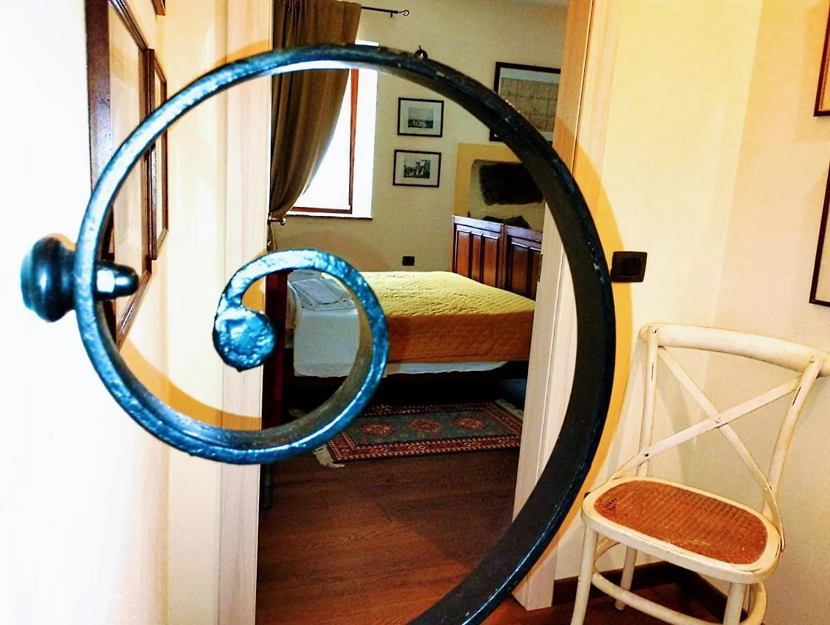 Pensión Hotel Residenza La Dimora Imperfetta Salionze