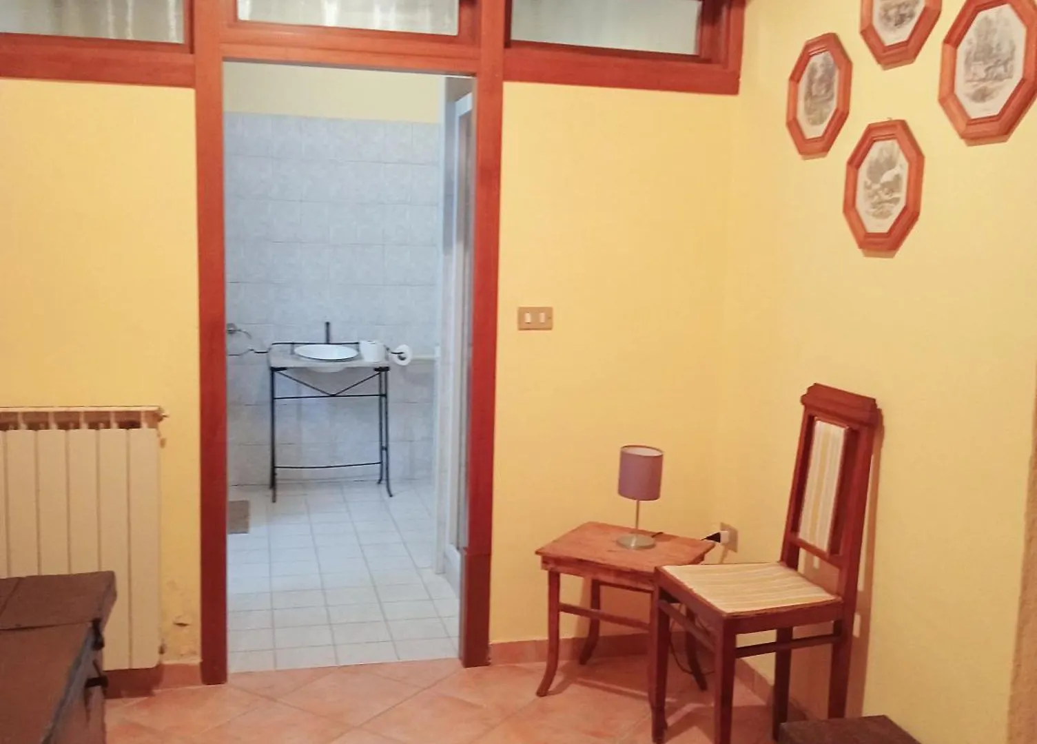 Hotel Residenza La Dimora Imperfetta Salionze Pensión